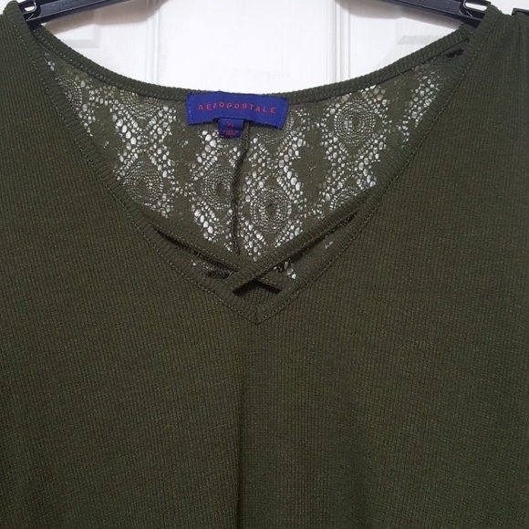 Cold Shoulder Top - Picture 3 of 5